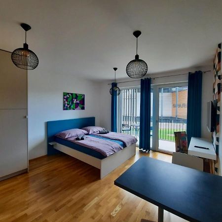 Lux Optim Bled Apartment Exterior photo