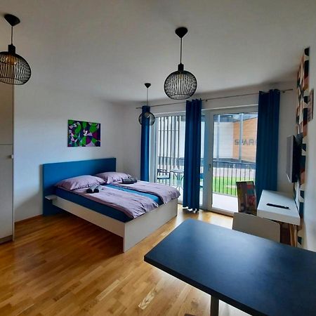Lux Optim Bled Apartment Exterior photo