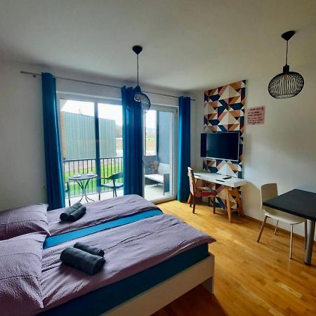 Lux Optim Bled Apartment Exterior photo