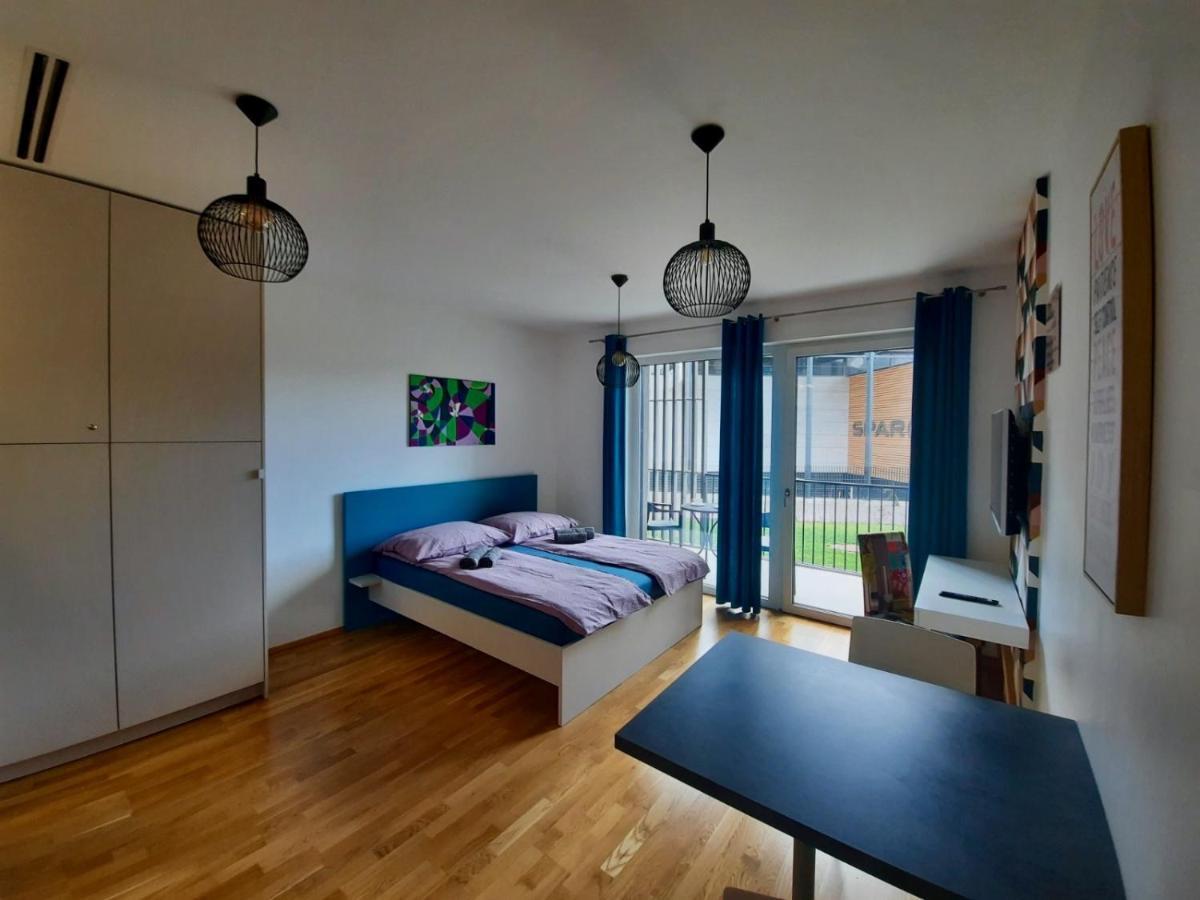 Lux Optim Bled Apartment Exterior photo