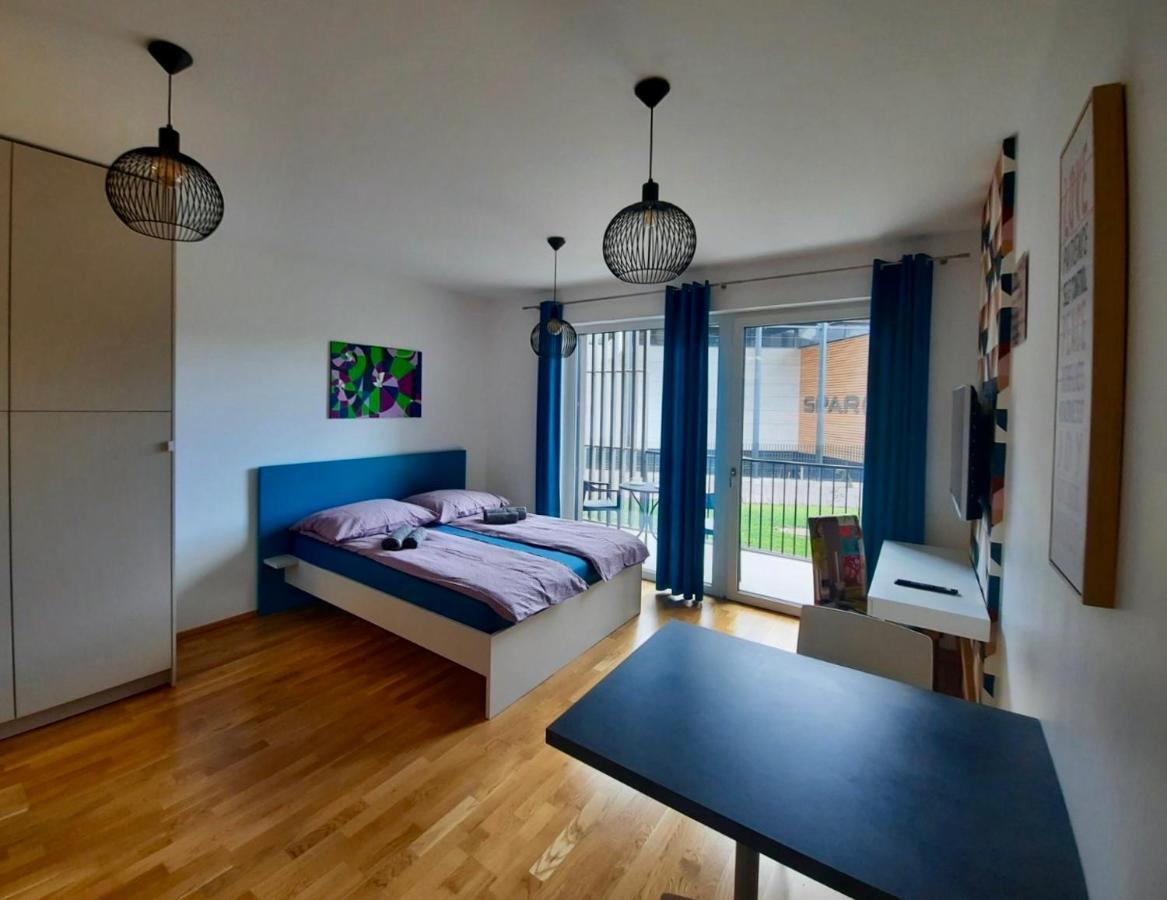 Lux Optim Bled Apartment Exterior photo