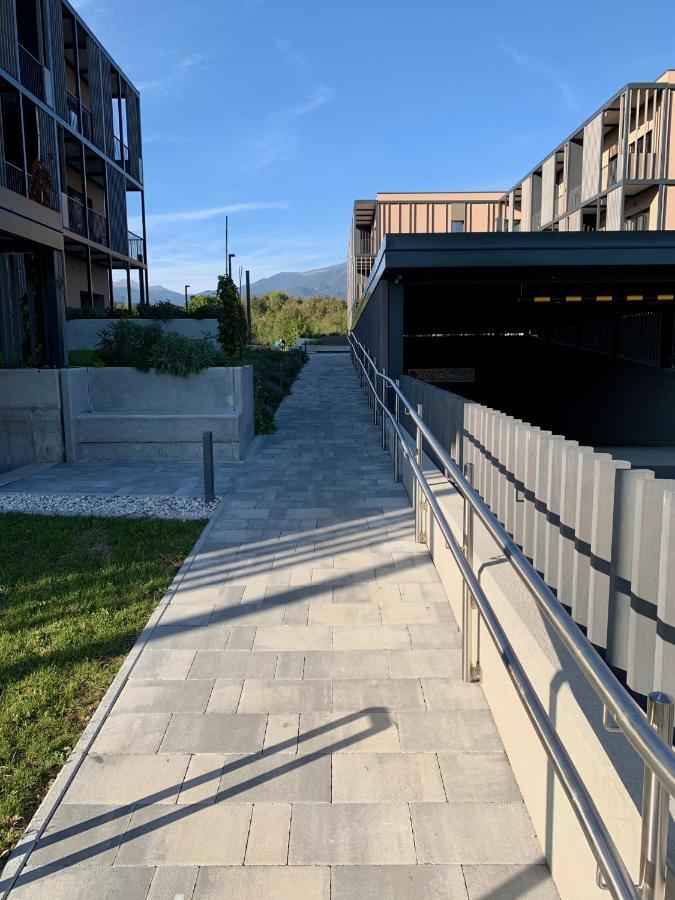 Lux Optim Bled Apartment Exterior photo