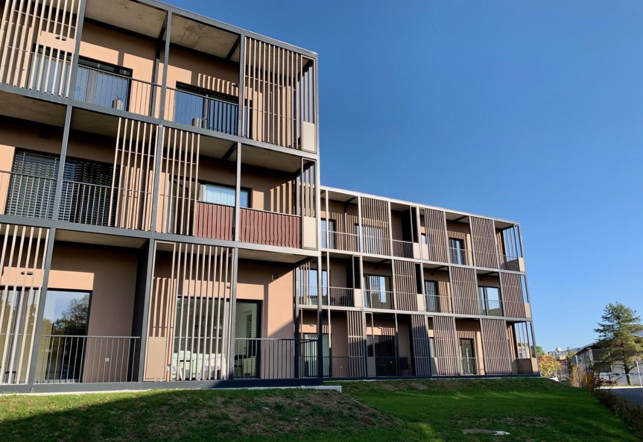 Lux Optim Bled Apartment Exterior photo